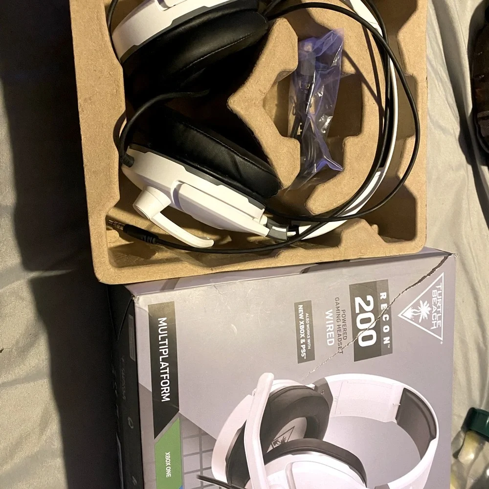 Turtle Beach Headset